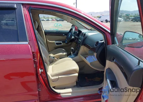 2009 Saturn Vue V6 Xr from USA, damaged, VIN 3GSDL53799S514552